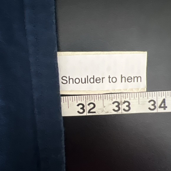 Harley Davidson Shirt Mens 3XL Double Sided Navy Flames Ohio Short Sleeve Tee - Picture 12 of 13